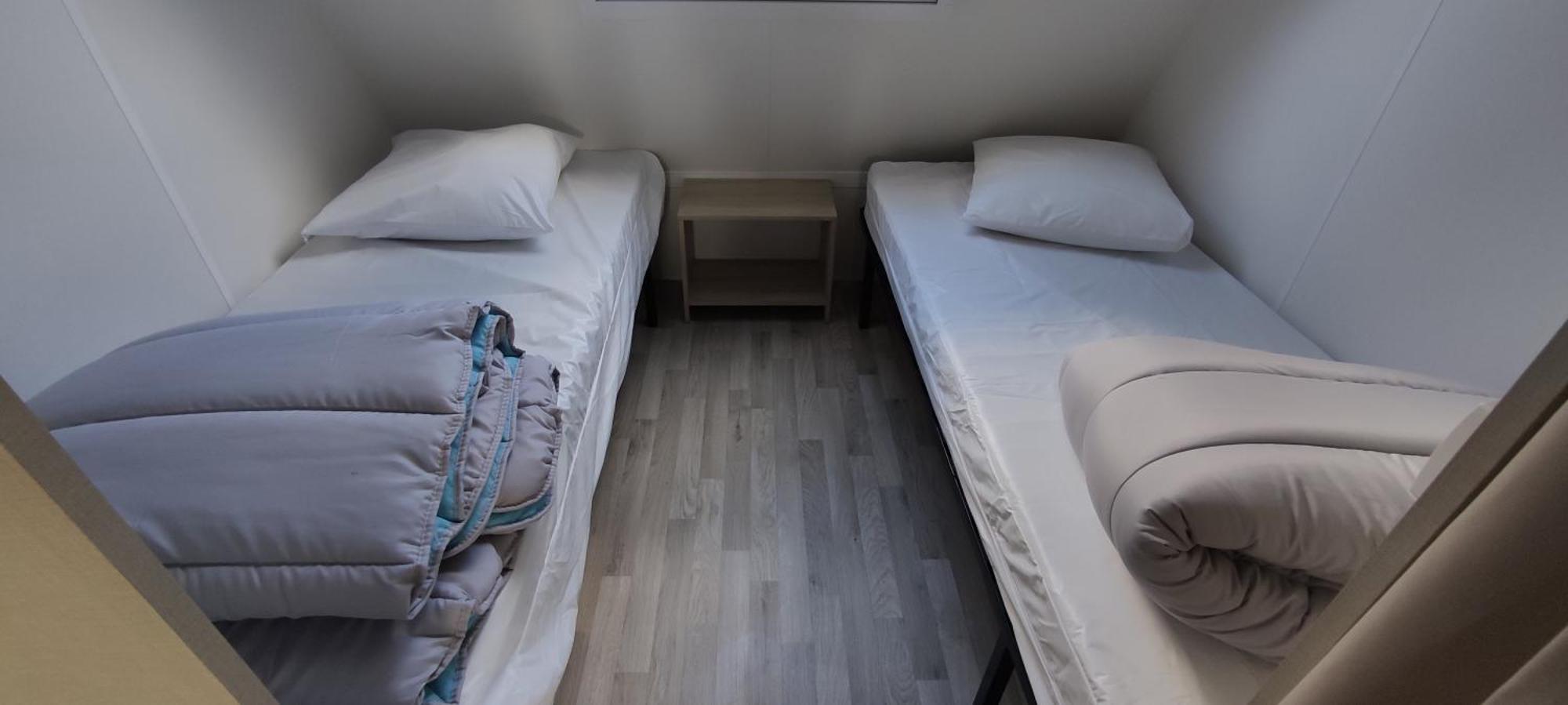 Camping Le Val Aux Fees - Broceliande Concoret Kültér fotó