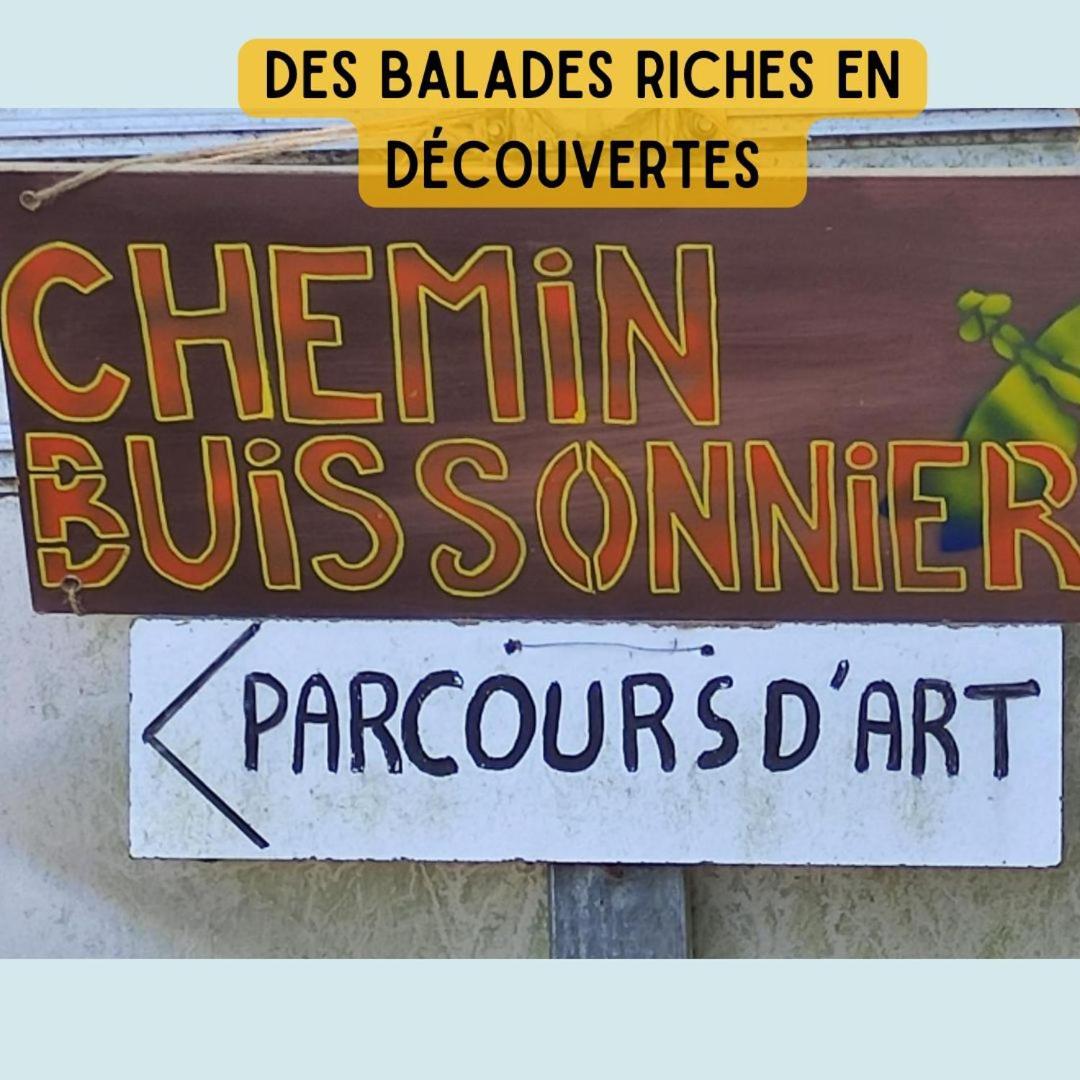 Camping Le Val Aux Fees - Broceliande Concoret Kültér fotó