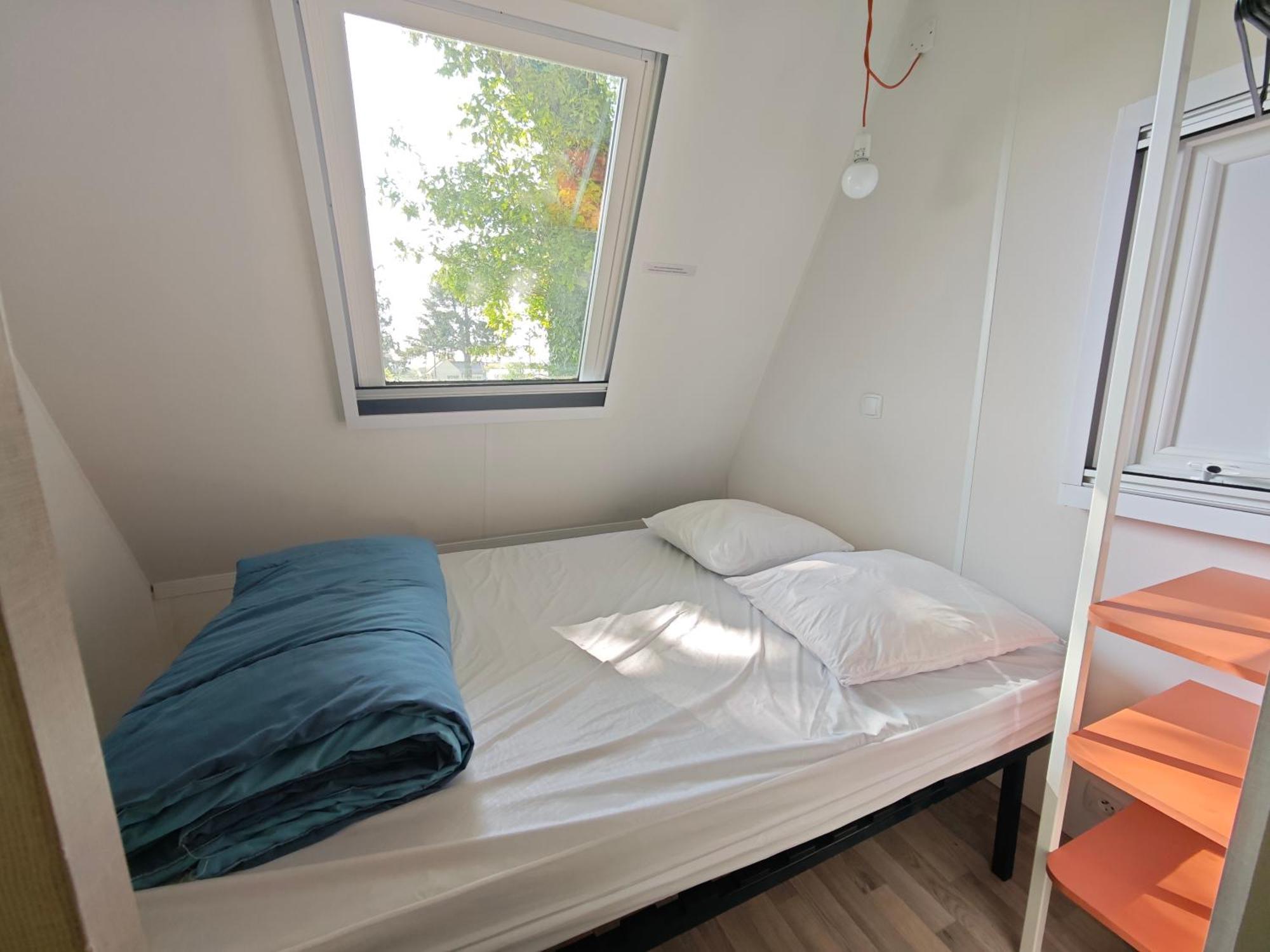 Camping Le Val Aux Fees - Broceliande Concoret Szoba fotó